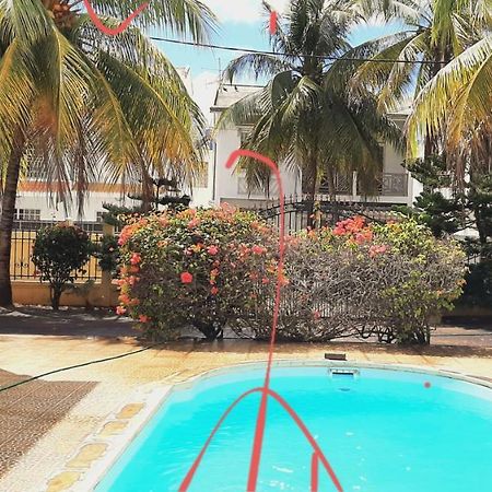 Villa Le Reve D'Or A 150M De La Plage Flic-en-Flacq المظهر الخارجي الصورة
