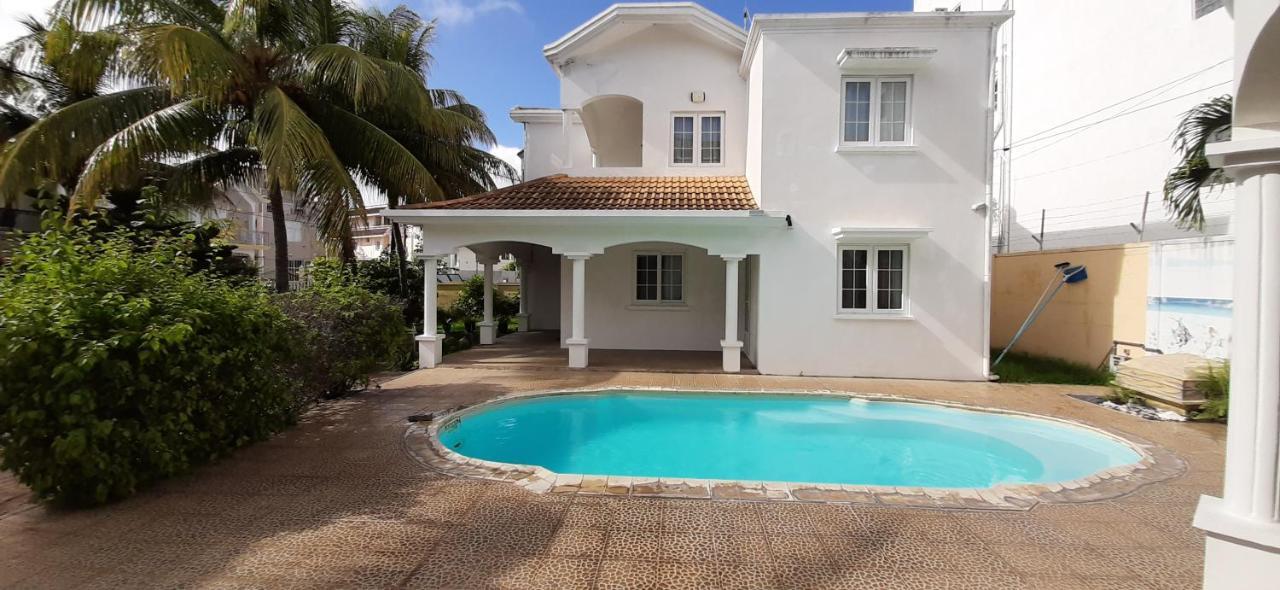 Villa Le Reve D'Or A 150M De La Plage Flic-en-Flacq المظهر الخارجي الصورة