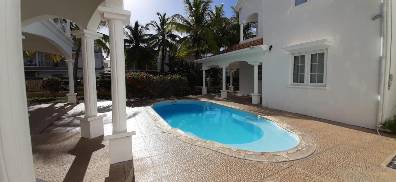 Villa Le Reve D'Or A 150M De La Plage Flic-en-Flacq المظهر الخارجي الصورة
