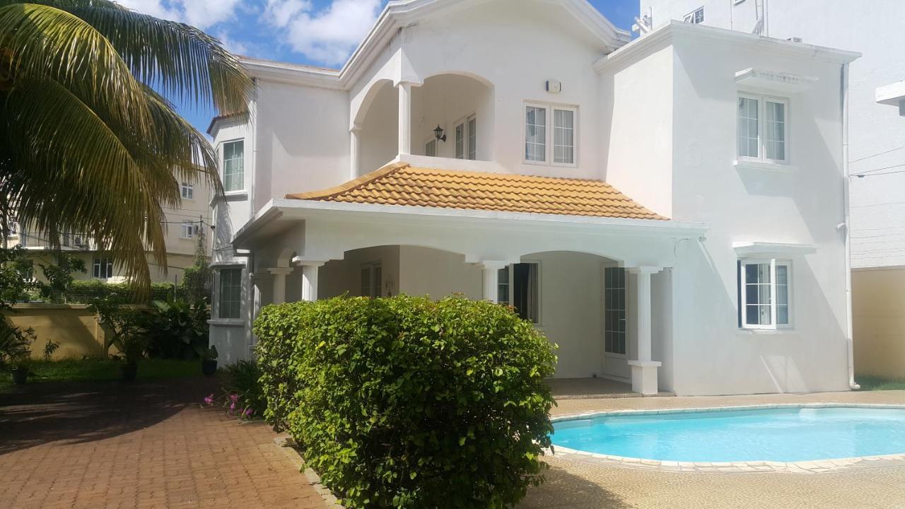 Villa Le Reve D'Or A 150M De La Plage Flic-en-Flacq المظهر الخارجي الصورة