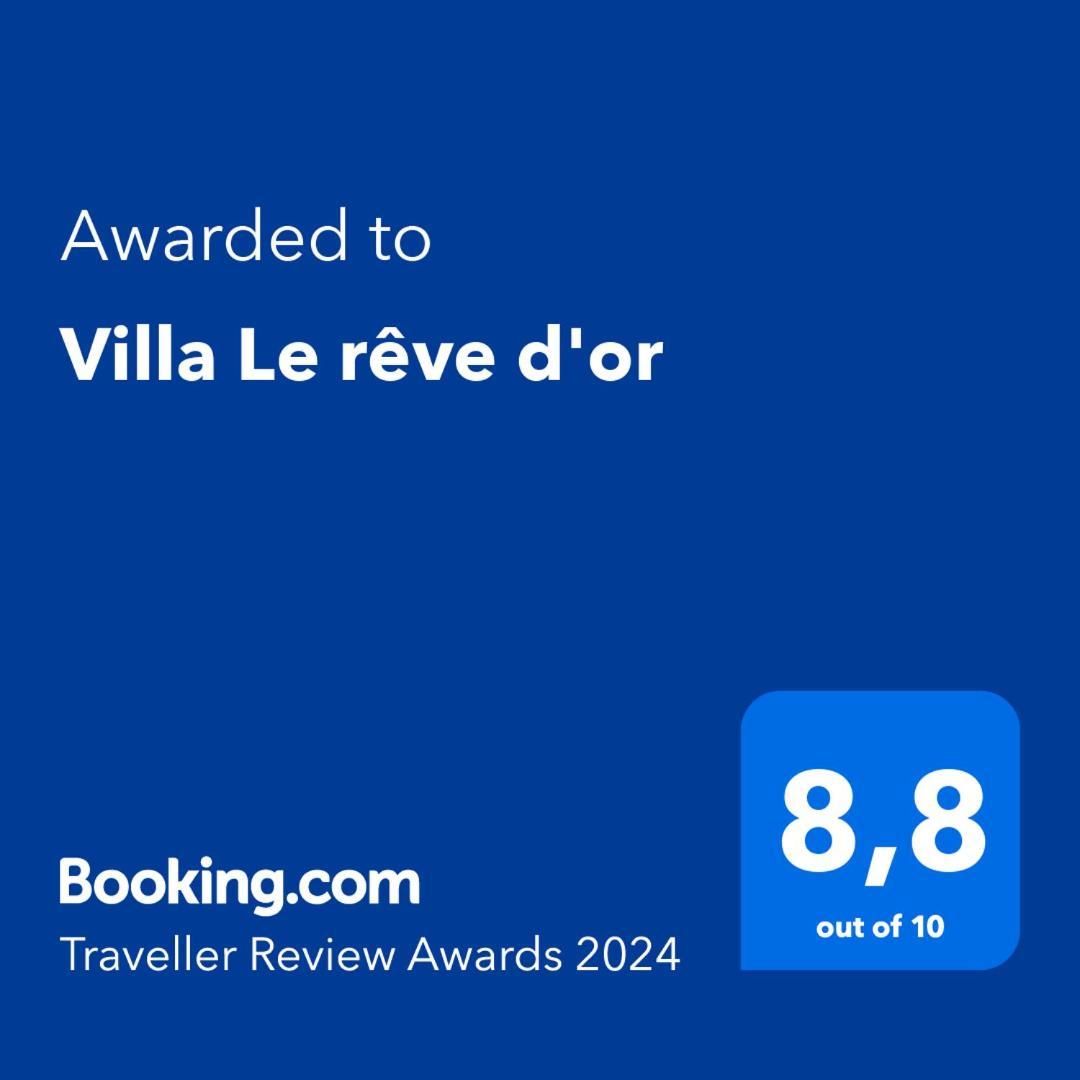 Villa Le Reve D'Or A 150M De La Plage Flic-en-Flacq المظهر الخارجي الصورة
